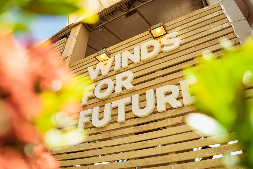 Preto Zezé, Débora Garofalo e Ari de Sá Cavalcante Neto são confirmados no Winds For Future 2022