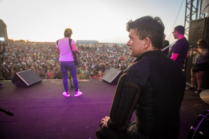 Circuito Bicentenário da Independência - Esquadrilha da Fumaça faz show aéreo e encanta o público no Aterro da Praia de Iracema