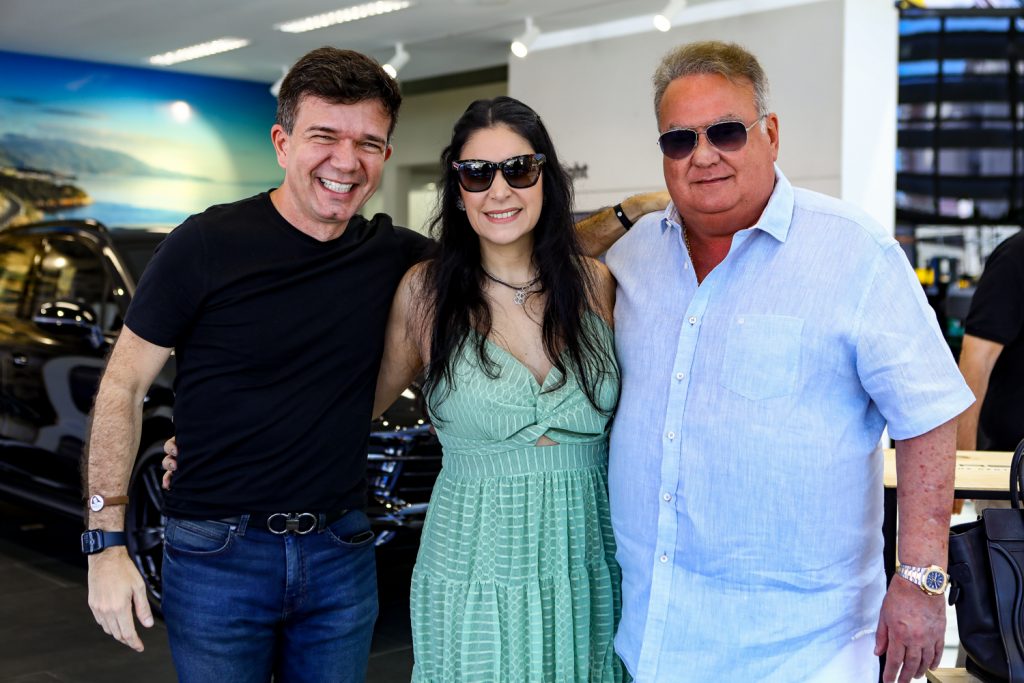 Waldonys, Fernanda Souza E Chiquinho Feitosa