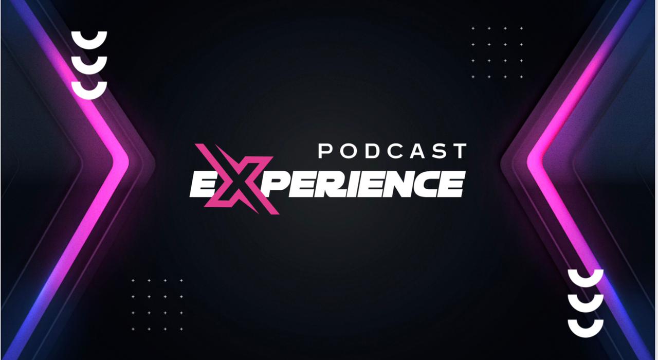 Podcast Experience promete levar muito conhecimento, tecnologia e networking aos seus ouvintes