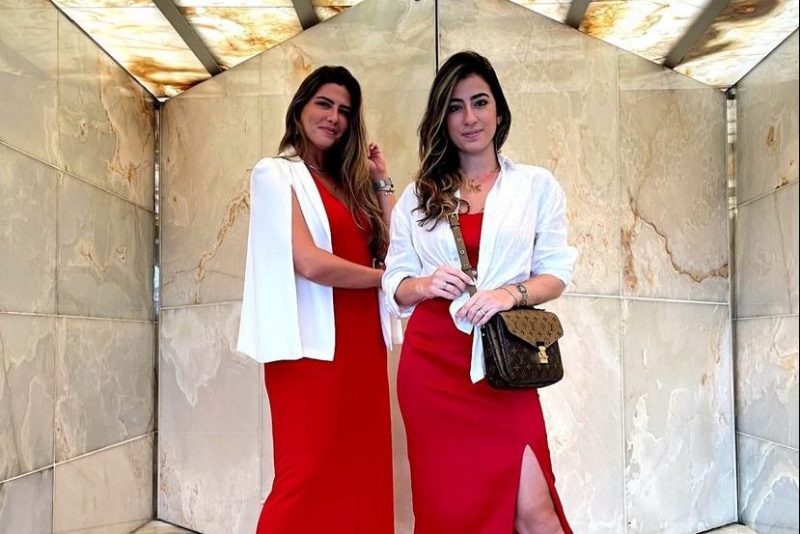 Manoella Linhares e Natália Benevides assinam espaço Ceará Tem Design na CasaCor Ceará