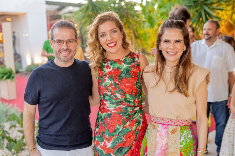 Pura alegria - Ticiana Rolim Queiroz festeja seus 40 + 1 com linda festa inclusiva e beneficente