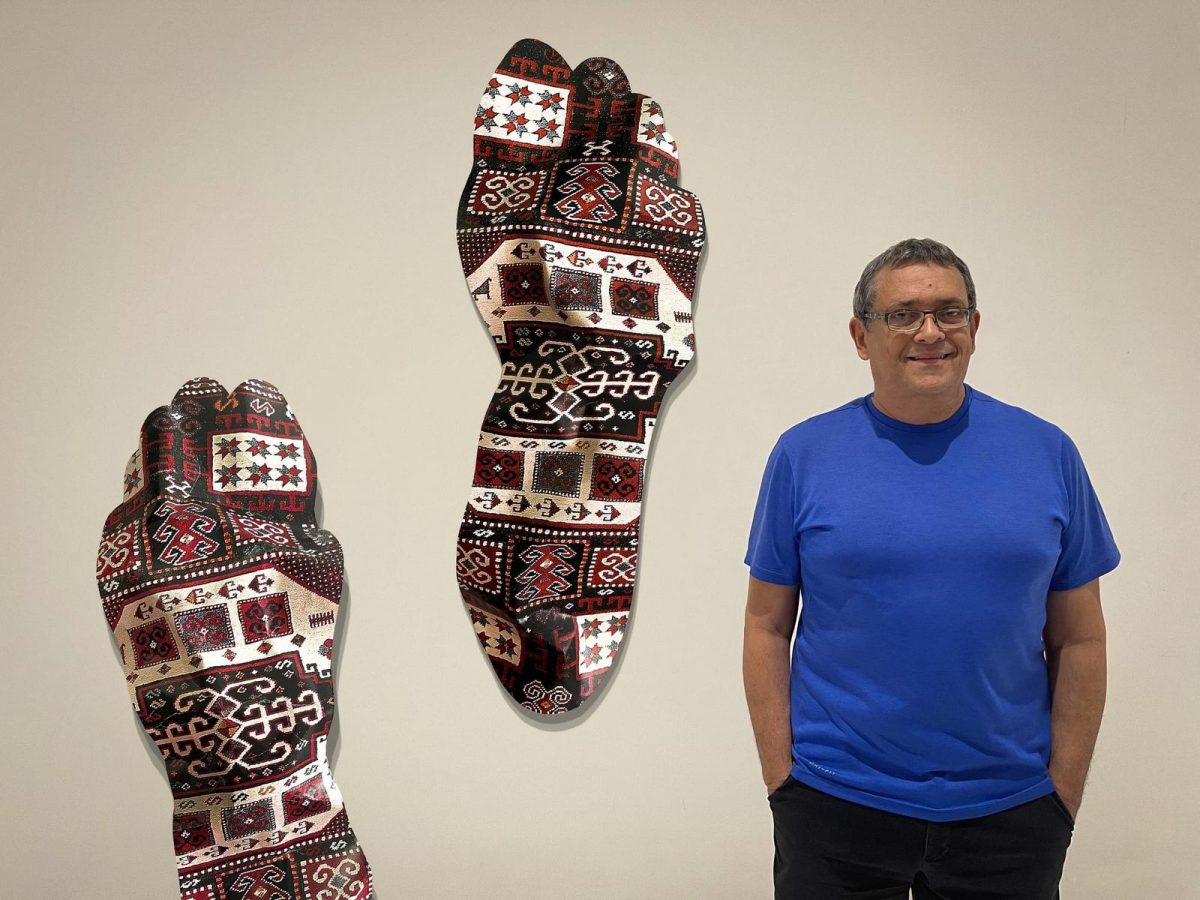 José Guedes representa o Brasil na New York Latin American Art