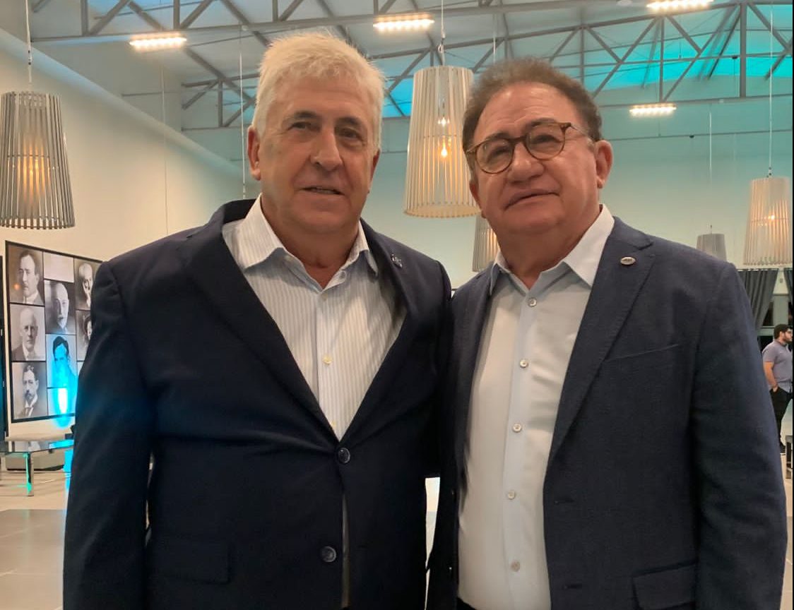 Manoel Linhares participa da inauguração oficial do mega resort Vila Galé Alagoas