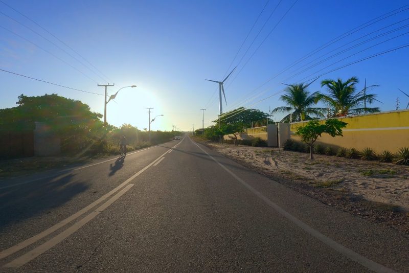 Novas estradas e pavimentações chegam a 150 km em Aracati