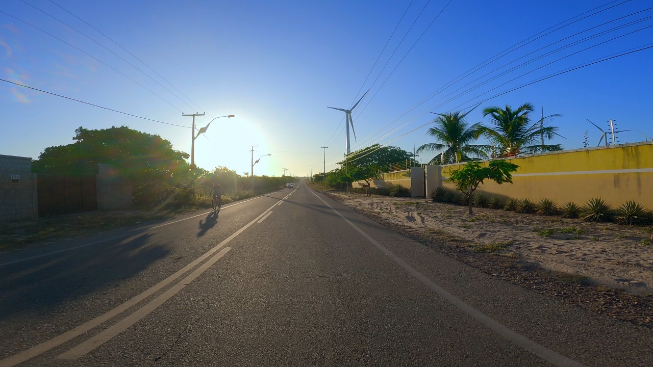 Novas estradas e pavimentações chegam a 150 km em Aracati