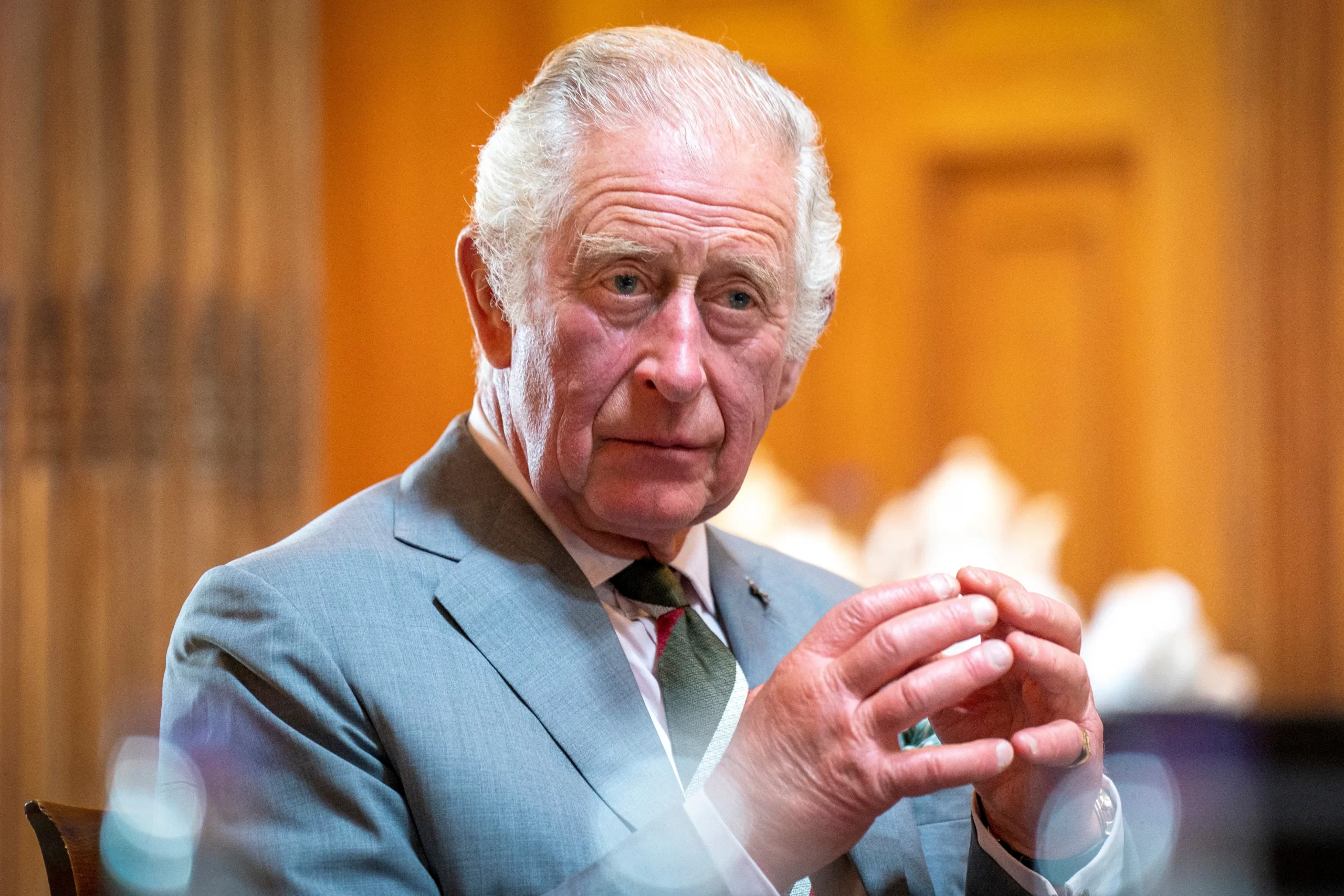 Charles se torna o novo rei do Reino Unido aos 73 anos Charles se torna o novo rei do Reino Unido aos 73 anos