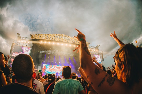 Lollapalooza Brasil inicia hoje a pré-venda de sua décima edição para clientes Bradesco