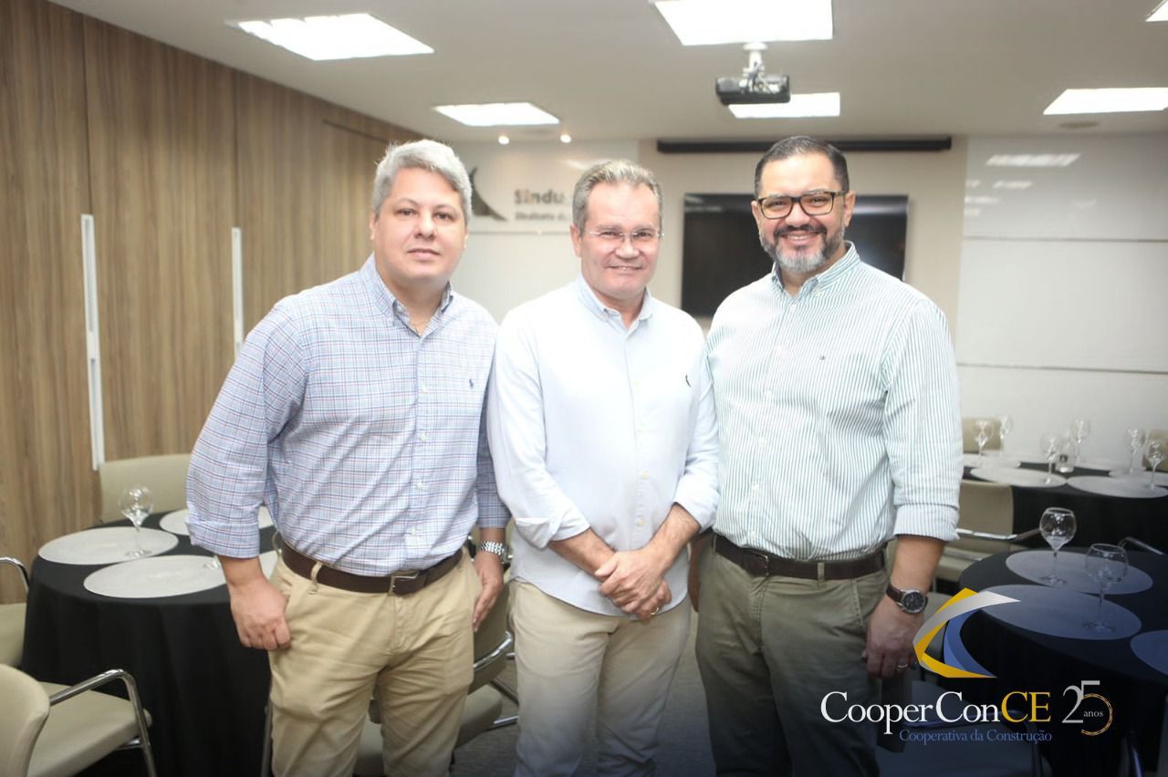 Festa da Coopercon Ceará tem adesão de apoiadores