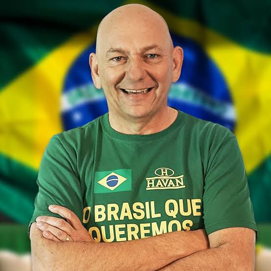 AJE Fortaleza promove encontro empresarial com Luciano Hang no BS Design