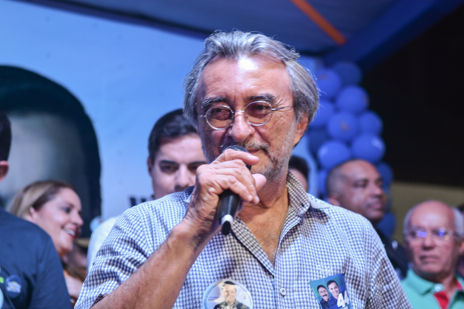 Acilon diz desconhecer o que vai acontecer com deputados federais do PL que votaram pró-Lula na Câmara