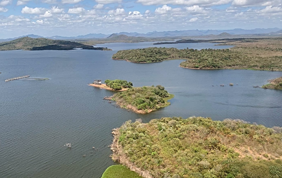 Governo do Ceará cria o Parque das Águas com investimento total de R$ 1,6 milhão