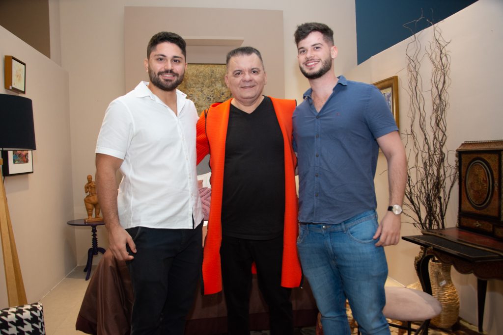 Alcides Andrade, Omar De Albuquerque E Matheus Sancho (1)