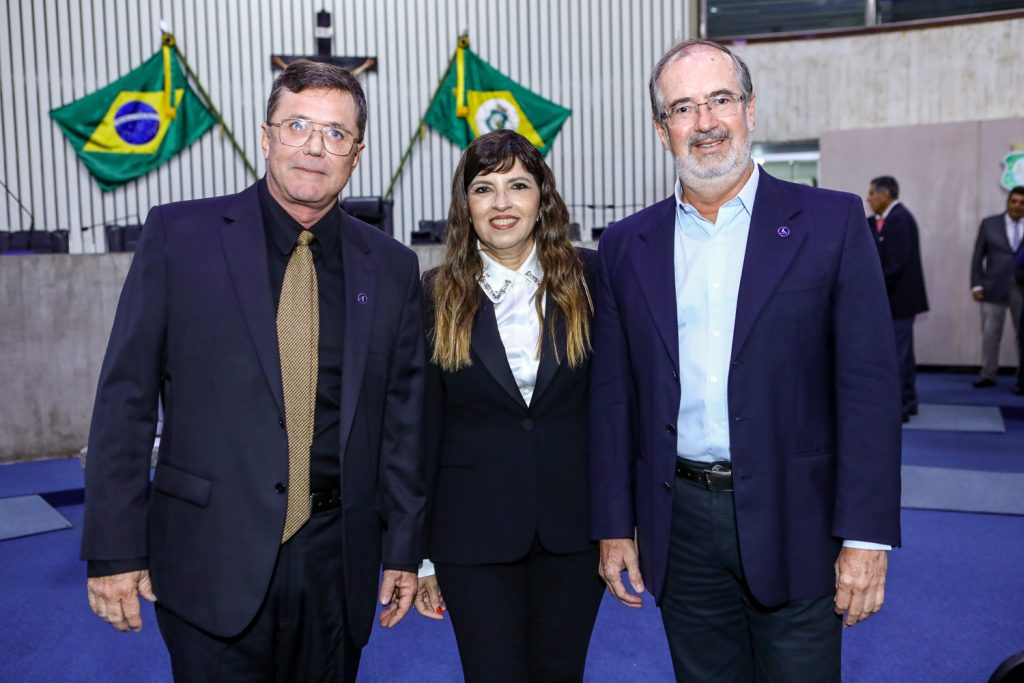 Alexandre Acioly, Paula Frota E Antonio Brito