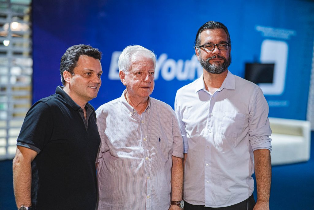 Alexandre Dallolio, Fernando Dallolio E Leandro Araujo