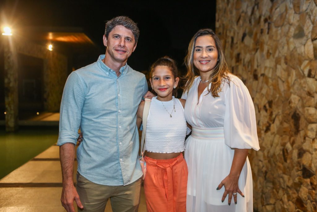 Almir, Marina E Wladia Campos