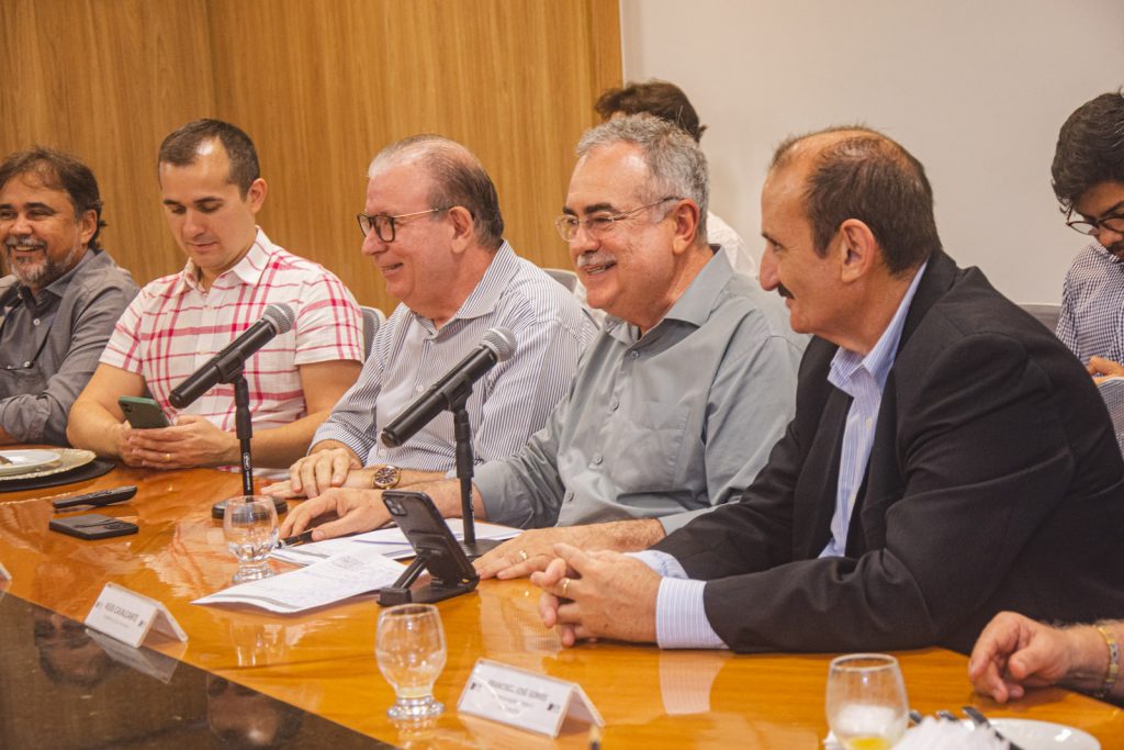 Almoco Cdl Com Ricardo Cavalcante (1)