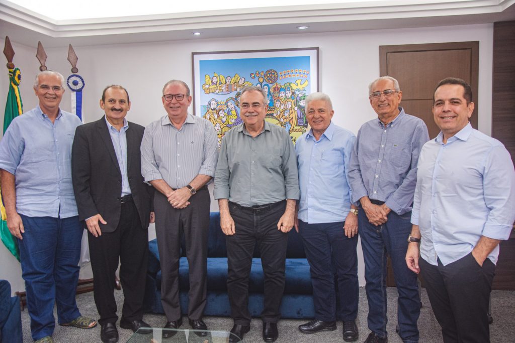 Almoco Cdl Com Ricardo Cavalcante (2)