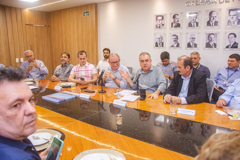 Almoco Cdl Com Ricardo Cavalcante (3)