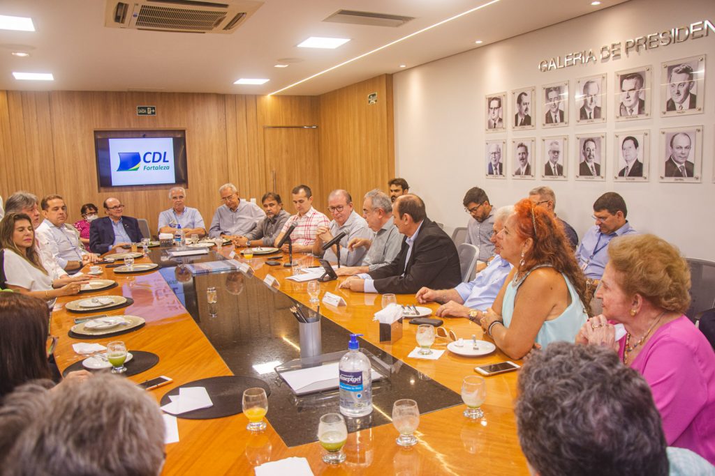 Almoco Cdl Com Ricardo Cavalcante (5)