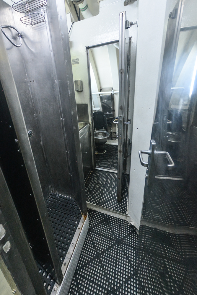 Almoço No Submarino Tikuna (29)