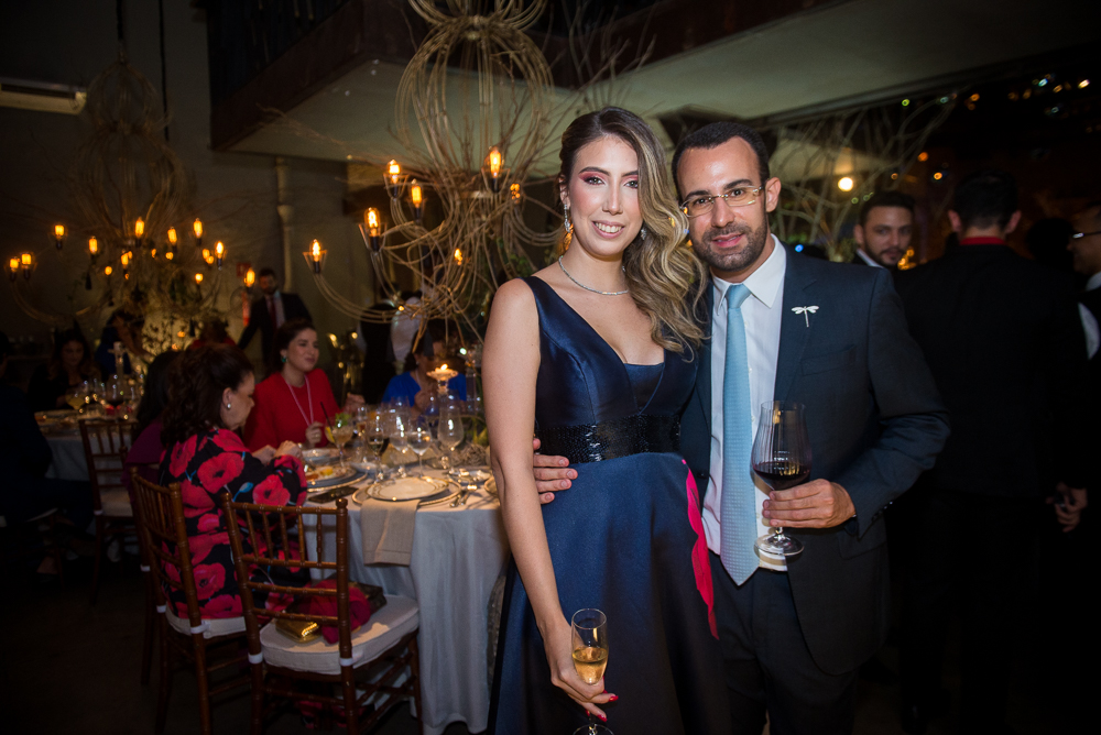 Amanda Rodrigues E Diego Cannata