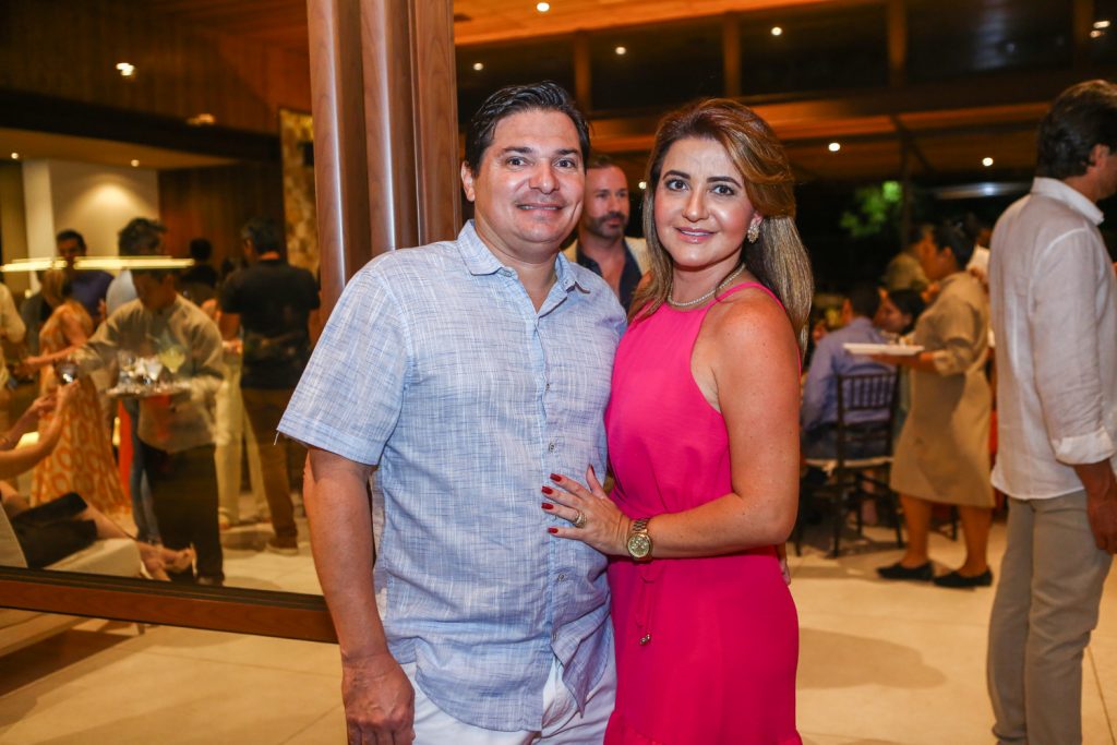 Andre E Karine Araripe