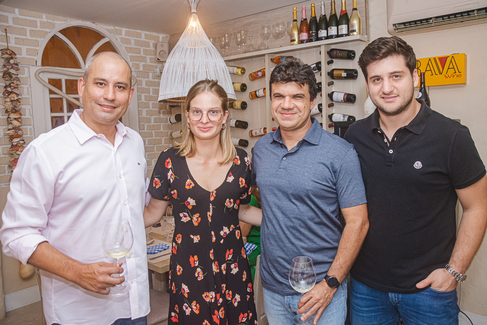 Brava Wine e Villa Zulli reúnem seletos convidados para um exclusivo jantar harmonizado Louis Lator