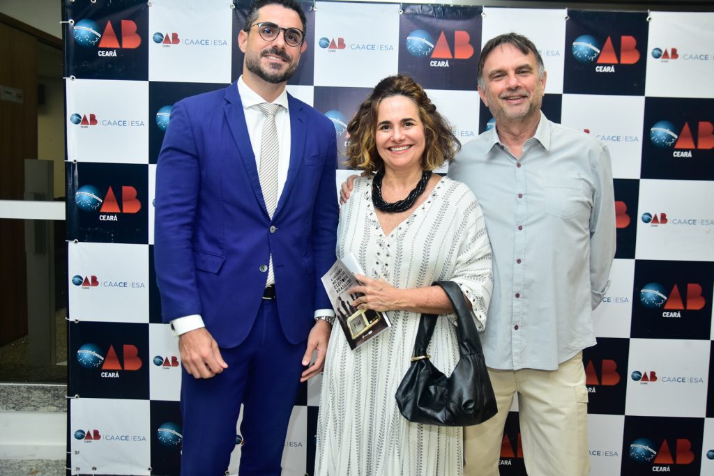 André Xerez, Adrienne Ramos Garcia E Francisco Martins