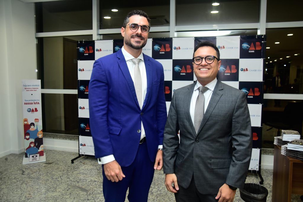 André Xerez E Érico Silveira