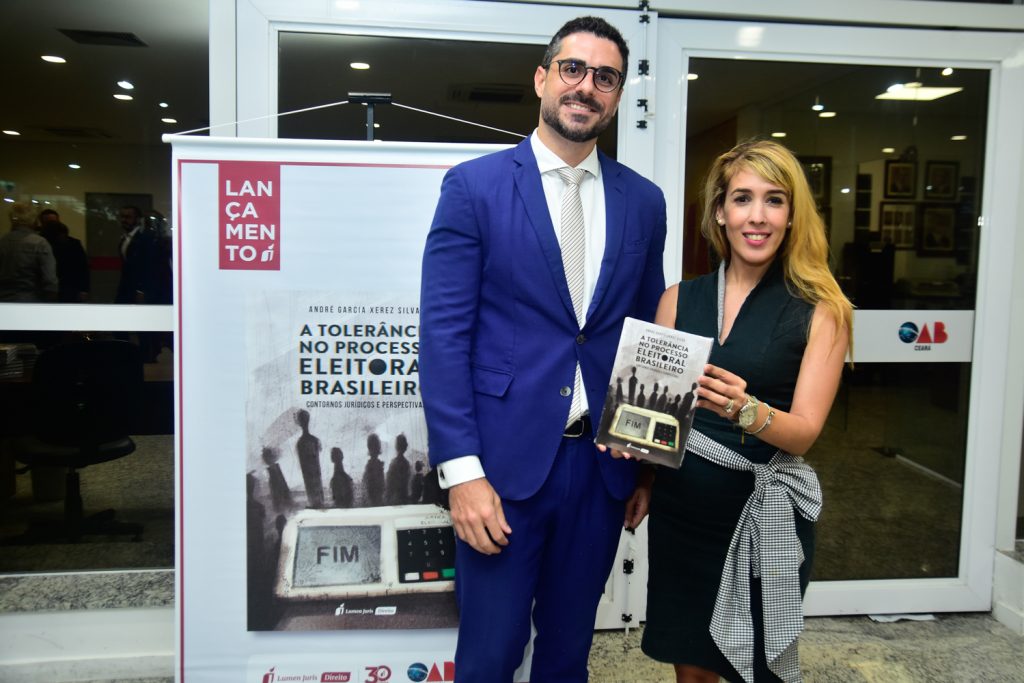 André Xerez E Raquel Machado