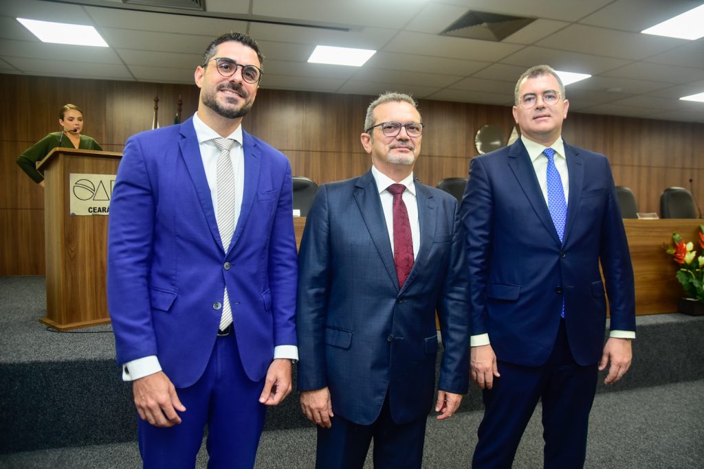 André Xerez, Martonio Mont'alverne E Davi Peixoto