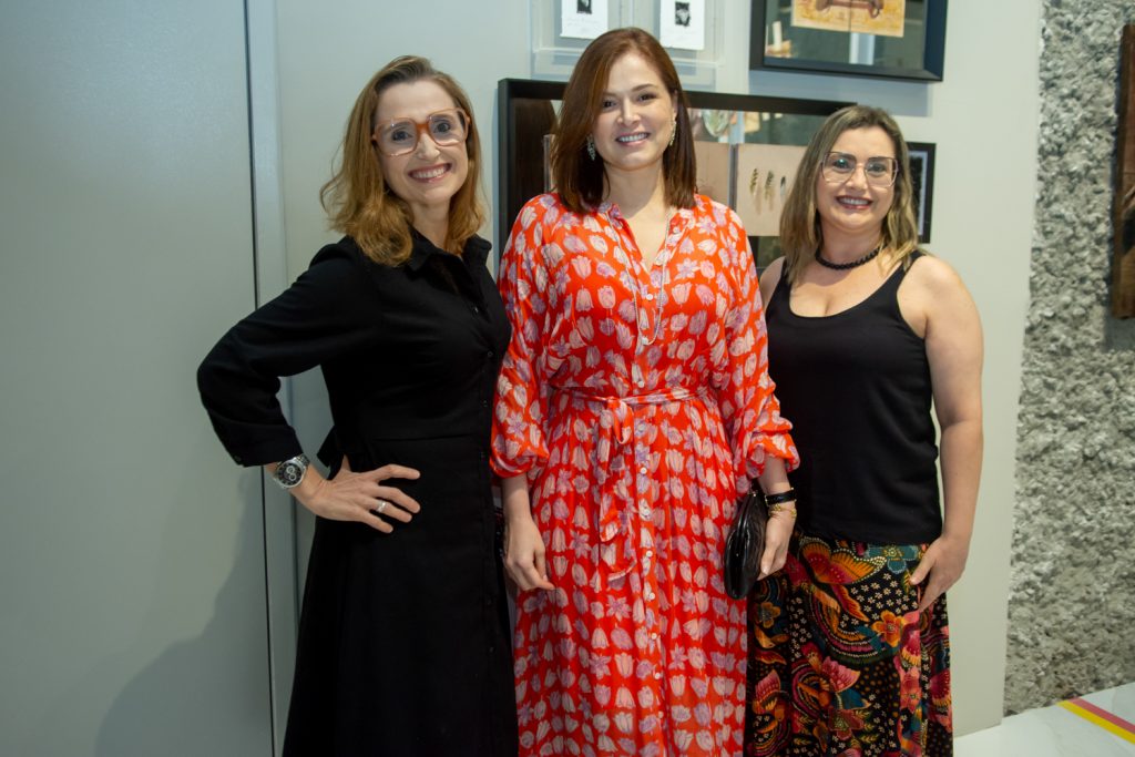 Andréa Dall'olio, Cheyla Furtado E Veridiana Brasileiro (2)