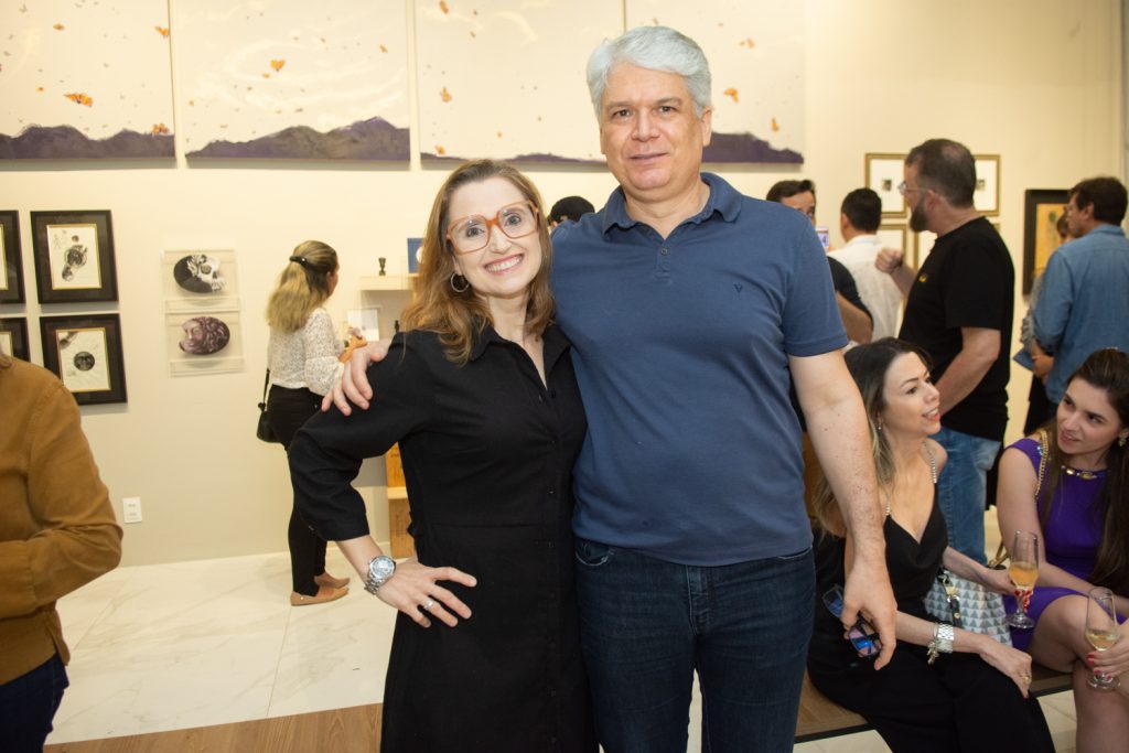 Andréa Dall'olio E Leonardo Leal