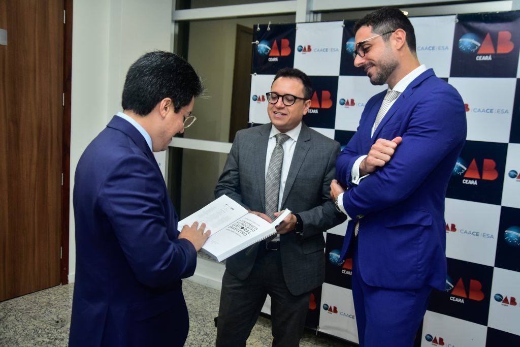 Andrei Aguiar, Érico Saldanha E André Xerez