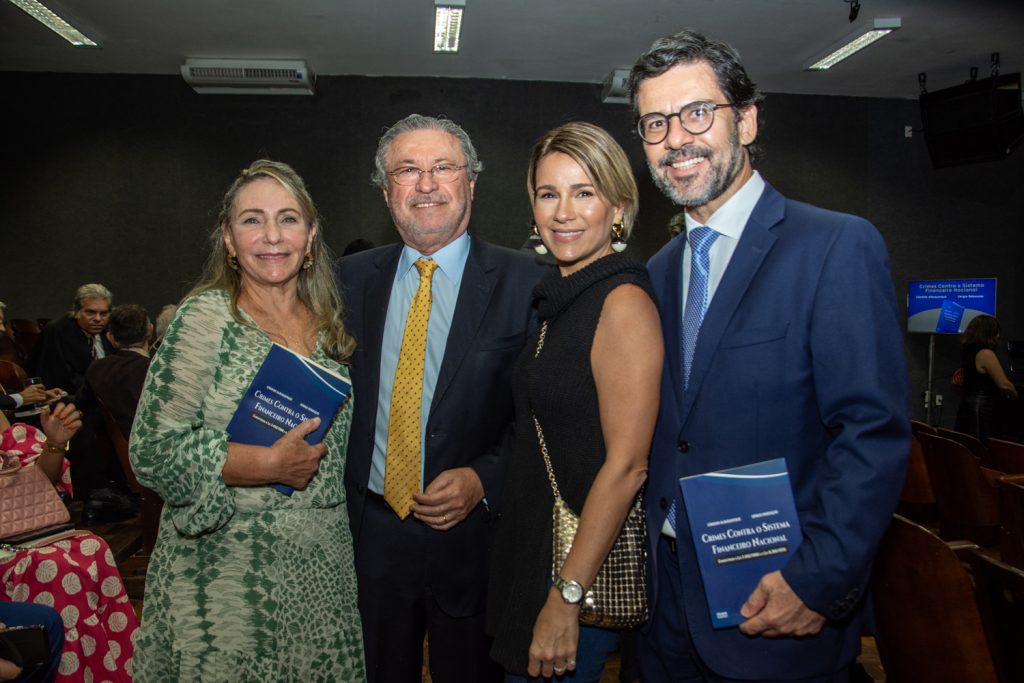 Angela Gurgel, Cândido Albuquerque, Jeritza Gurgel E Rodolfo Licurgo (2)