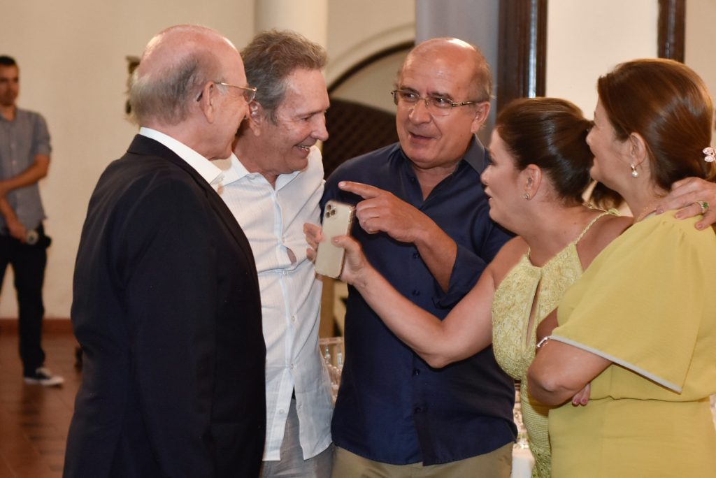 
				Aniversario de 15 Anos do Instituto do Rim 
				