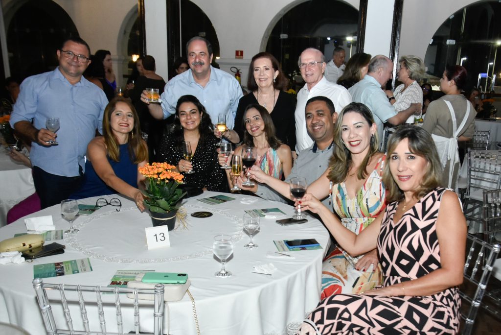 
				Aniversario de 15 Anos do Instituto do Rim 
				