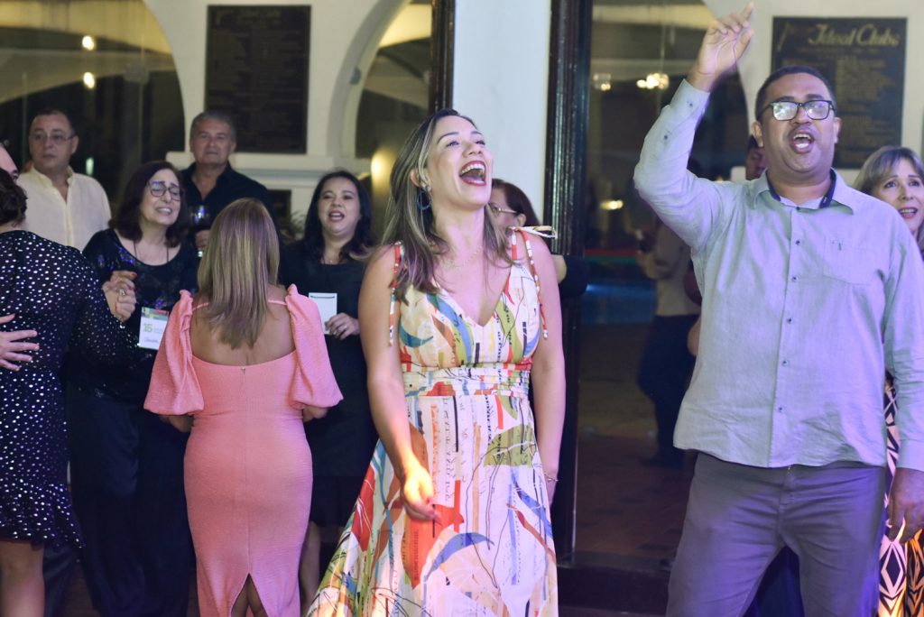 
				Aniversario de 15 Anos do Instituto do Rim 
				