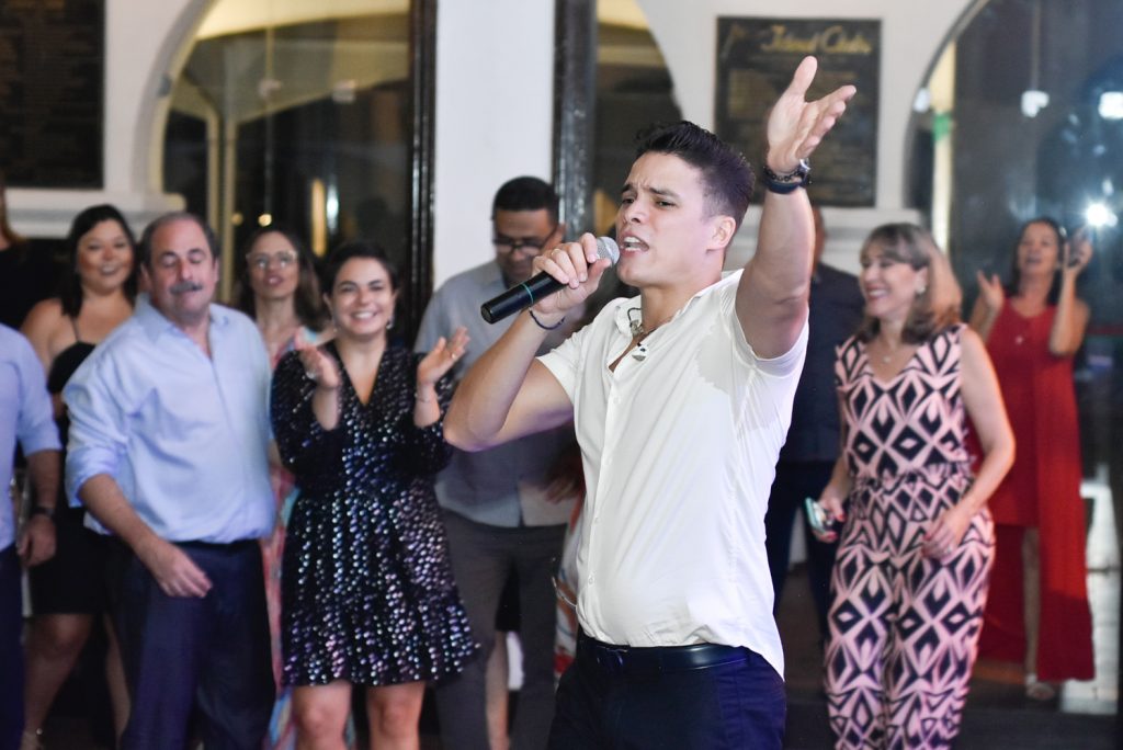 
				Aniversario de 15 Anos do Instituto do Rim 
				