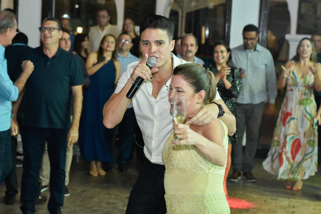 
				Aniversario de 15 Anos do Instituto do Rim 
				