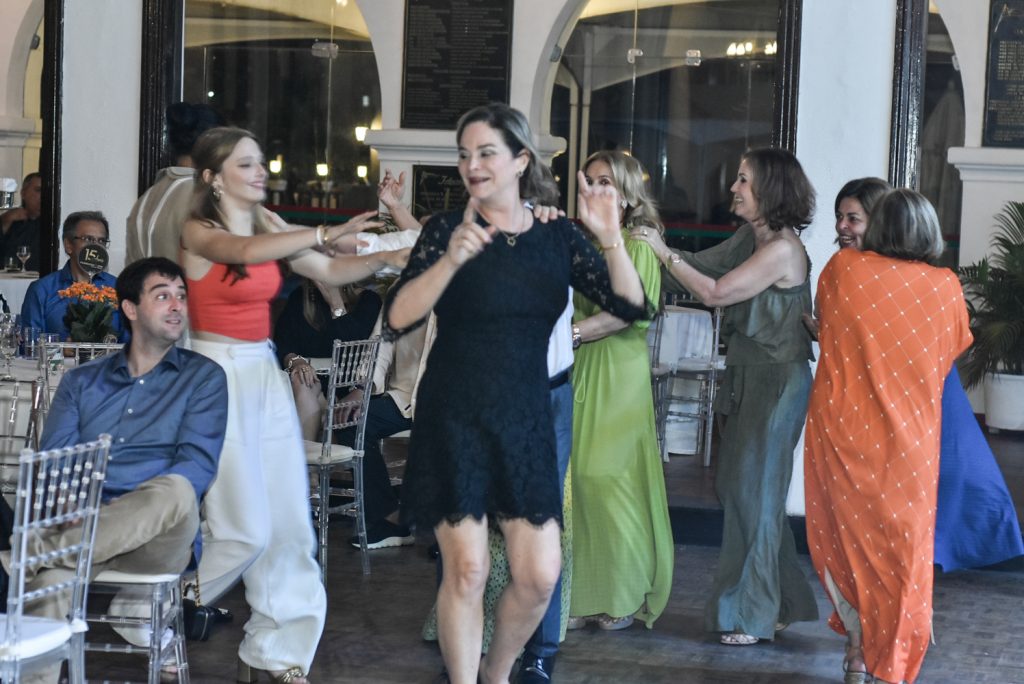 
				Aniversario de 15 Anos do Instituto do Rim 
				