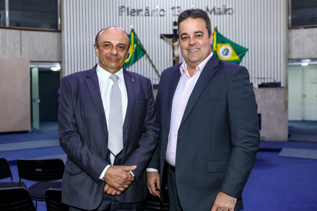 Asael Costa E Andre Aguiar