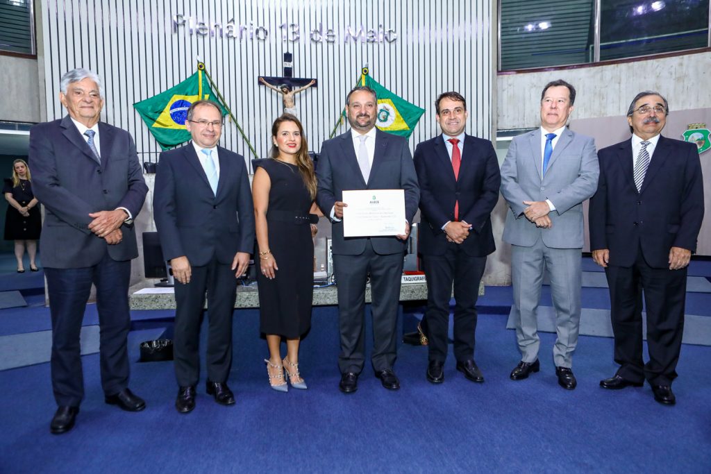 Assis Machado, Carlos Matos, Renata E Patriolino Dias, Salmito Filho, Carlos Fujita E Roberto Sergio