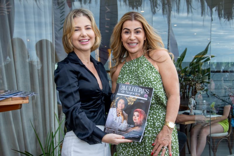 Empreendedorismo feminino - Mulheres de Negócios de Portugal realizam almoço de lançamento da revista do clube