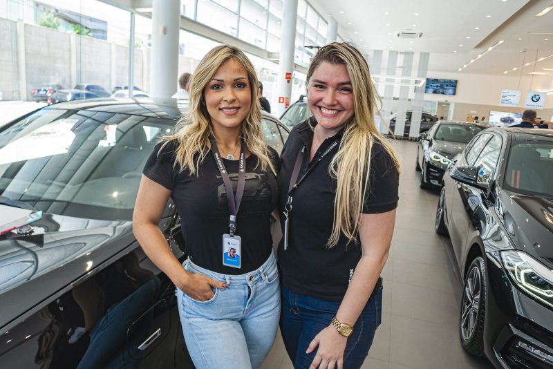 boas experiências - Haus Motors Fortaleza promove BMW RoadShow Experience e recebe Ingo Hoffmann em seu showroom