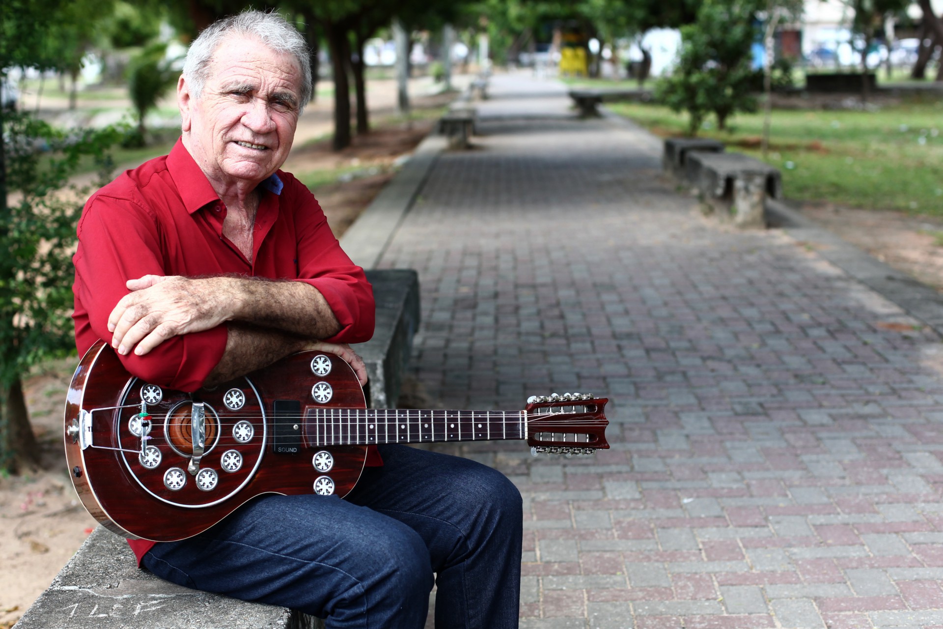 Geraldo Amâncio e Guilherme Nobre participam do setembro cultural do Ideal Clube