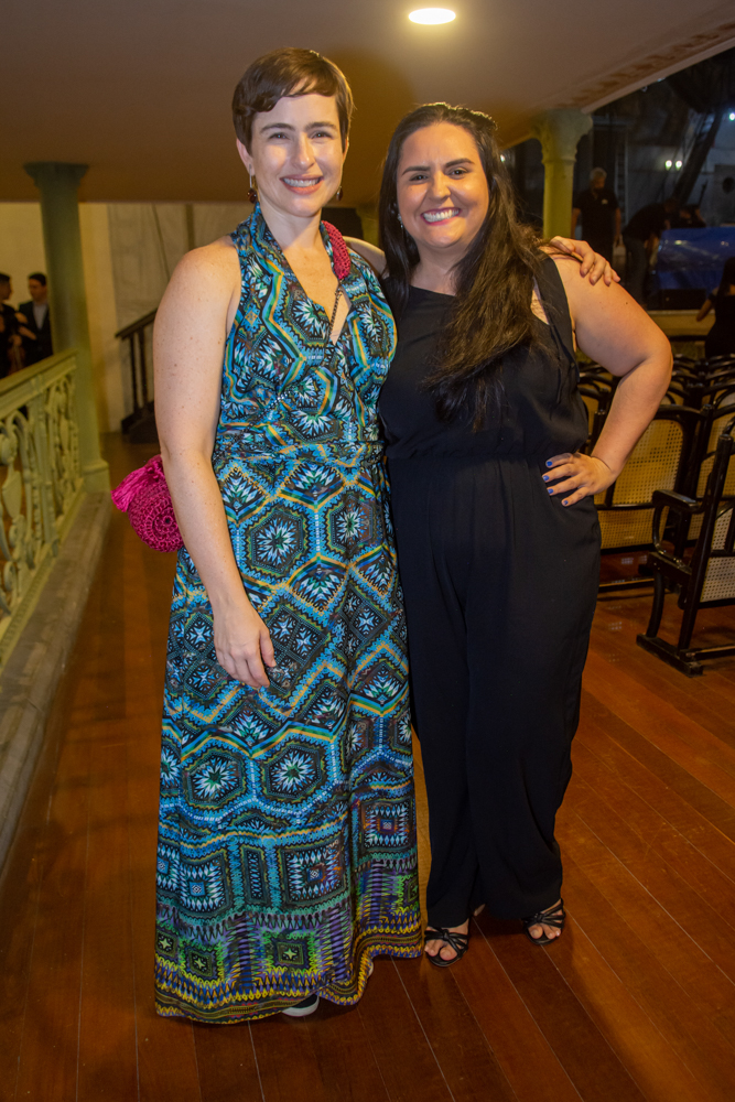 Bia Fiuza E Grayce Kelly