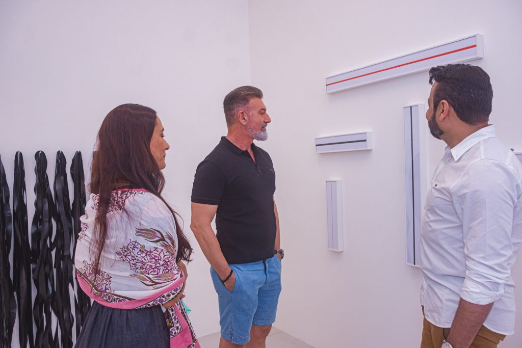 Bianca Leal, Fernando Manara E Rafael Arruda