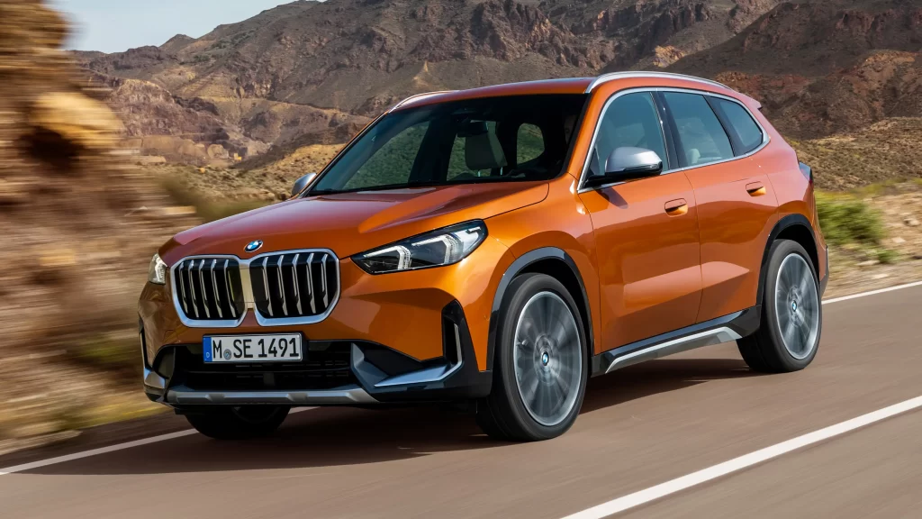 Bmw X1 16
